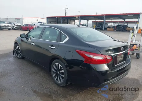 2018 Nissan Altima 2.5 Sl z USA, uszkodzony, nr VIN 1N4AL3AP8JC145561
